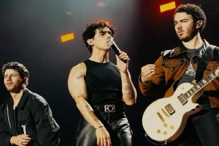 Jonas Brothers posponen conciertos en CDMX y Monterrey