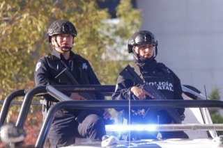 Por la seguridad, refuerza Puebla estrategia “Cero Robos” con Operativo Interinstitucional en puntos estratégicos