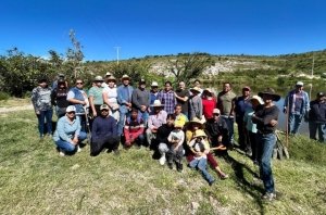 Gobierno de Pepe Chedraui suma 530 nuevos árboles con el programa &quot;Raíces del Futuro”