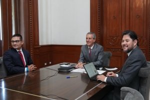 Gobierno de la Ciudad y Wolfsburg refuerzan lazos de cooperación climática internacional