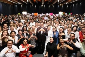 Ni concesión ni dádiva; la Obra Comunitaria es dinero del pueblo: Armenta