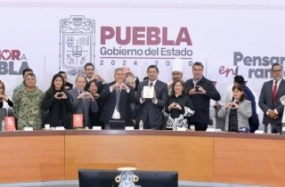 Con la sede de la Guía México Gastronómico 2026, Puebla estará en el corazón del país