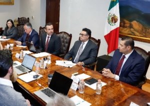 En Puebla hay coordinación y esfuerzos para garantizar los servicios de salud a la población