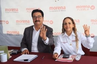 El objetivo de la reforma judicial es garantizar la justicia para el pueblo: Morena