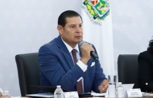 Puebla tendrá su Escuela de Fuerzas Básicas del Puebla de la Franja: Alejandro Armenta