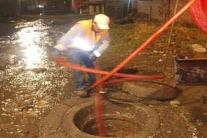 Agua de Puebla dio mantenimiento a 1,100 kilómetros de la red de drenaje, 12 pasos a desnivel y 20 vialidades principales