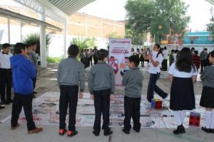 Impulsa Gobierno de la Ciudad “Agentes Imparables” en escuelas primarias la capital