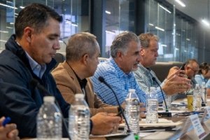 Impulsa gobierno de Pepe Chedraui trabajo estratégico para mantener la seguridad de Puebla