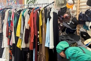 Famosas como Sharon Stone y Halle Berry donan su ropa para ayudar a víctimas de incendios en California