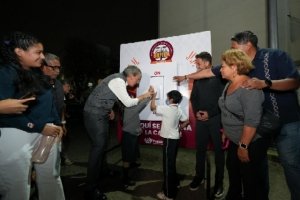 Pepe Chedraui reafirma su compromiso para la transformación urbana con Puebla Brilla