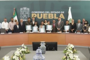 Puebla será primer estado en levantar la &quot;Bandera Blanca&quot; en analfabetismo con jornadas de alfabetización