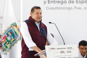 Anuncia Armenta inversión superior a 600 millones de pesos para la compra de  maquinaria