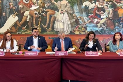 Ayuntamiento de puebla y Colegio Mexicano de profesionales en gestión de riesgos y protección civil a.c., firman convenio en materia de protección civil