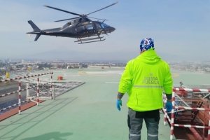 En recuperación favorable, elemento de SEMAR herido en Acatlán: Secretaría de Salud