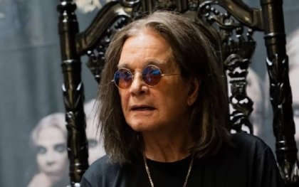 Muere el legendario Ozzy Osbourne, vocalista de Black Sabbath, a los 76 años