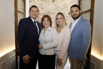 Declaración patrimonial de Armenta; ejercicio de transparencia, legalidad y compromiso