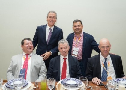 Fortalece Puebla capital alianzas estratégicas en el marco del Smart City Expo LATAM Congress 2025