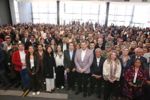 SEP y Gobierno de Puebla refuerzan diálogo con el pueblo, para formular el PND 2025-2030 y consolidar a México como potencia cultural y económica