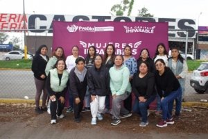 Impulsa Gobierno de la Ciudad talleres de autonomía económica para mujeres