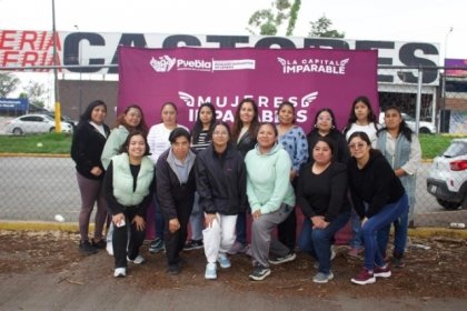 Impulsa Gobierno de la Ciudad talleres de autonomía económica para mujeres