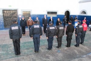 Refuerza Policía Estatal conocimientos en materia de protocolo de actuación ante posibles linchamientos: SSP