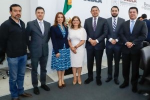 Puebla, pionera en la producción de chips para estrategia tecnológica de la presidenta Sheinbaum