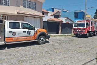 Acumulación de basura provoca incendio