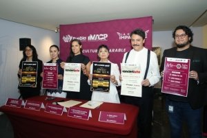 Arte en el teatro llega a transformar el corazón de la ciudad