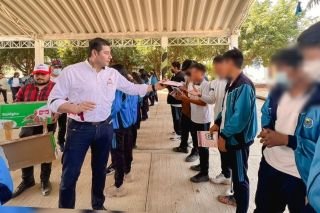 Con estrategia educativa, Alejandro Armenta proyecta a Puebla como la capital tecnológica de México