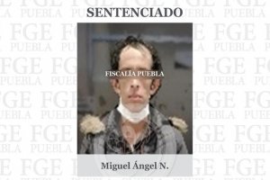 Sentencian a 29 años de prisión a ladrón-homicida