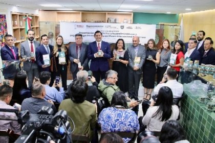 Desde CDMX, Gobierno de Puebla confirma cancelación de mega deuda del Museo Barroco y presenta Café Soluble “Puebla Cinco de Mayo”