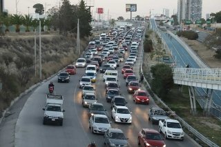 Ante el pronóstico de lluvias, el Gobierno de la Ciudad emite recomendaciones para automovilistas