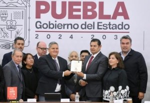 Con la sede de la Guía México Gastronómico 2026, Puebla estará en el corazón del país
