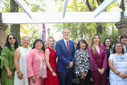 Destaca Gobierno de la Ciudad a mujeres en la historia, por los 494 años de la fundación