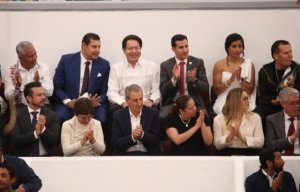 Con corazón, disciplina y amor, en Puebla inician los Juegos Deportivos Nacionales Escolares