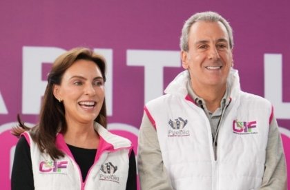 Inauguran Pepe Chedraui y MariElise Budib “X Una Capital Libre de Adicciones” para fomentar estilos de vida saludables