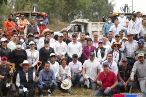Inicia gobierno de Pepe Chedraui &quot;Jornada de Limpieza del Río Atoyac&quot;
