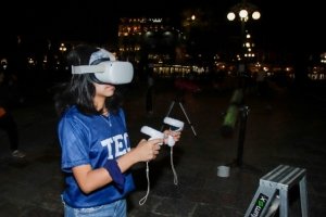Jóvenes exploran el universo y su mitología a través del legado de mujeres con Venus y Lunas