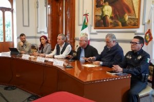 Se reunió Pepe Chedraui con representantes de fraccionamientos de la capital
