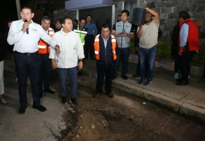 Con Programa Bachetón, Puebla capital avanza en la dignificación de sus calles