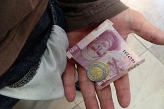 La economía por los suelos y la inflación por los cielos