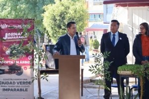 Ayuntamiento de Puebla conmemoró el Día Mundial de la Educación Ambiental con actividades de concientización