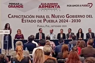 Funcionarios preparados y con sensibilidad social, representarán el gobierno de Armenta