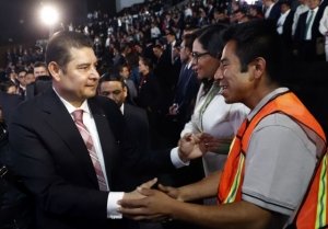 Rescate de Hermenegildo Islas, ejemplo de transformación en Puebla