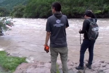 Continúa la búsqueda de Valeria en Zapopan, Jalisco; desapareció tras inundaciones en la zona