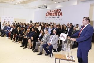 &quot;Aquí cabemos todas y todos&quot;: Lucero Salas Pérez, joven indígena de Canoa, símbolo de inclusión en Puebla