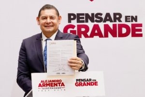 Armenta presenta carta ética inspirada en los lineamientos de la 4T y de la Dra. Sheinbaum
