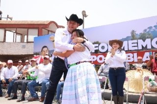 Desde Puebla trabajaremos por un México más inclusivo y justo: Alejandro Armenta