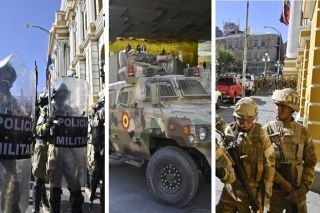 Intento de golpe de Estado en Bolivia podría generar inestabilidad en el país y un caos político