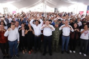 “El dinero del pueblo es sagrado; en Puebla se acabaron los _moches_&quot;: Alejandro Armenta